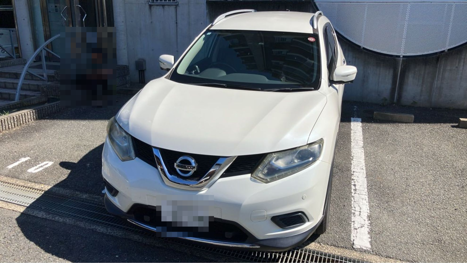 日産 エクストレイルの売買実績画像