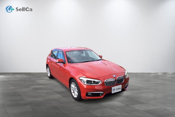 ＢＭＷ １シリーズの売買実績画像