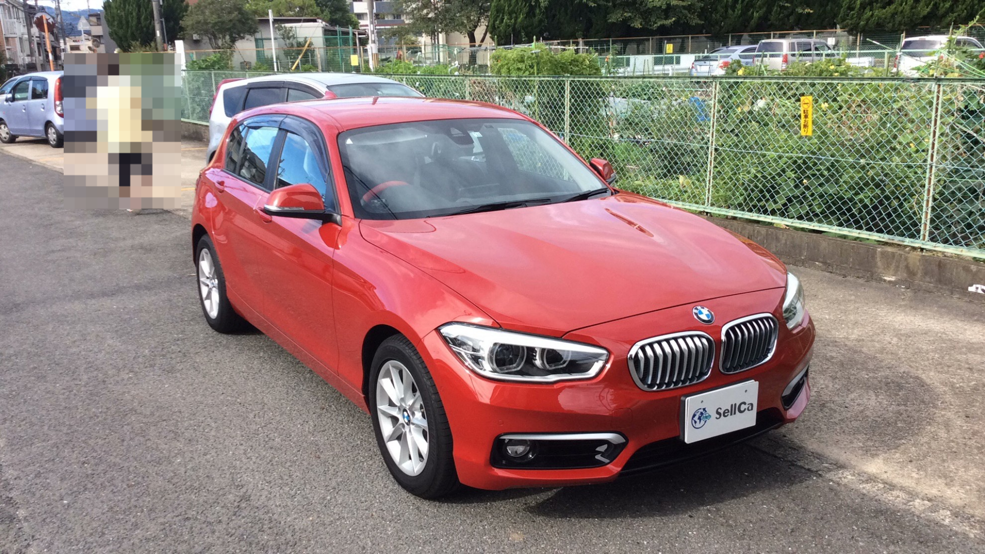 ＢＭＷ １シリーズの売買実績画像