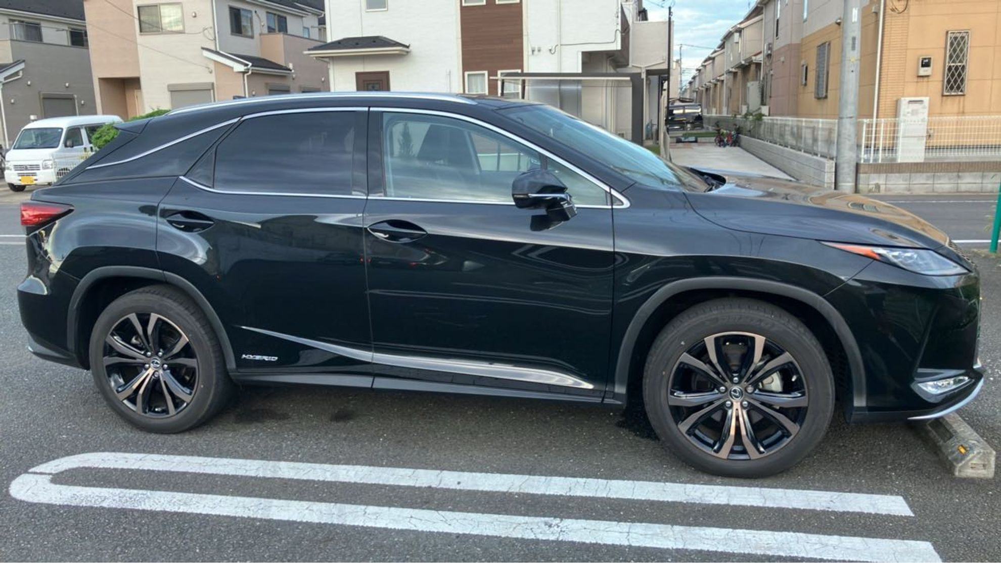外装右