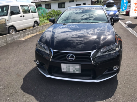 外装前方