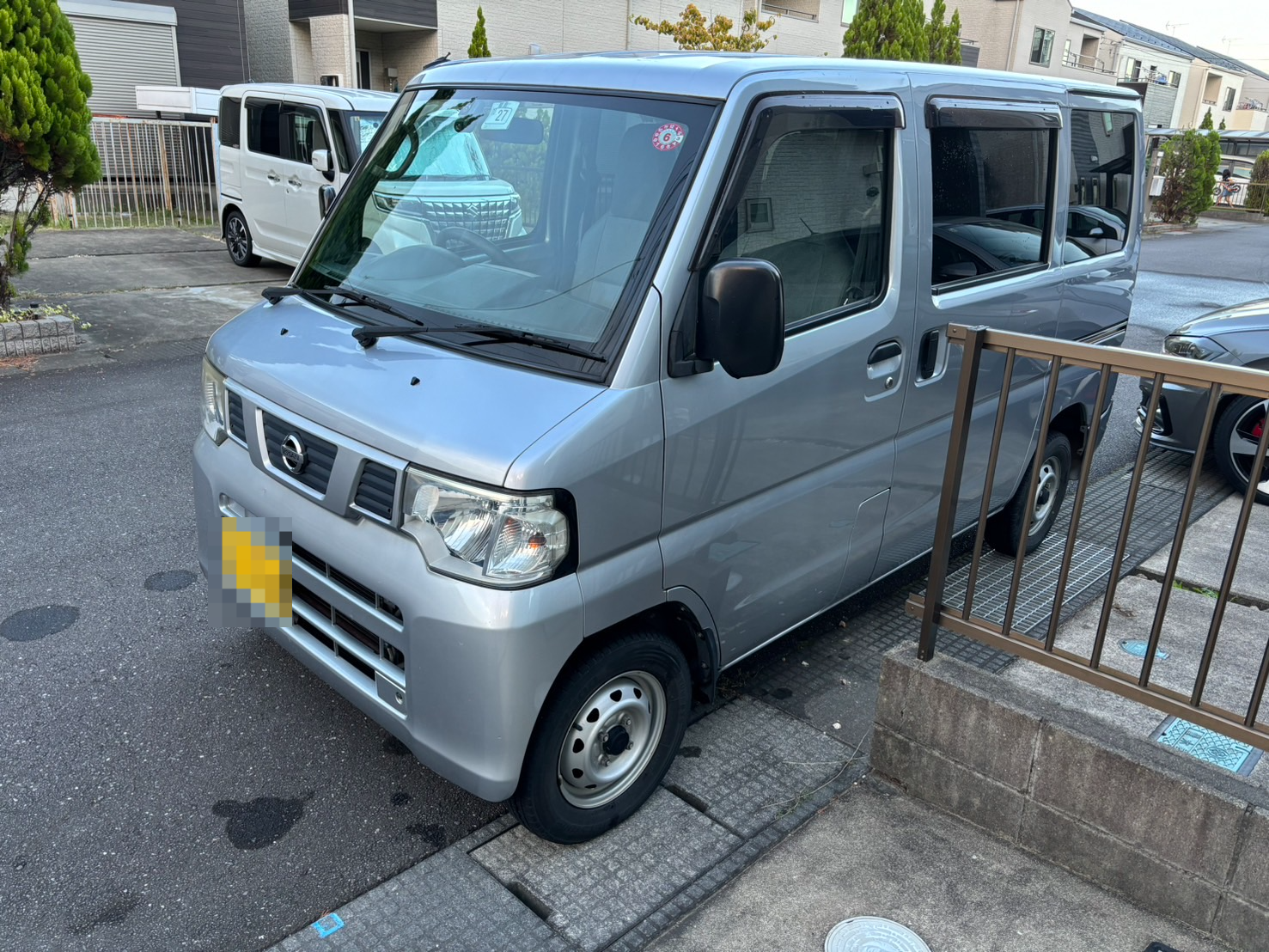 日産 ＮＶ１００クリッパーバンの売買実績画像