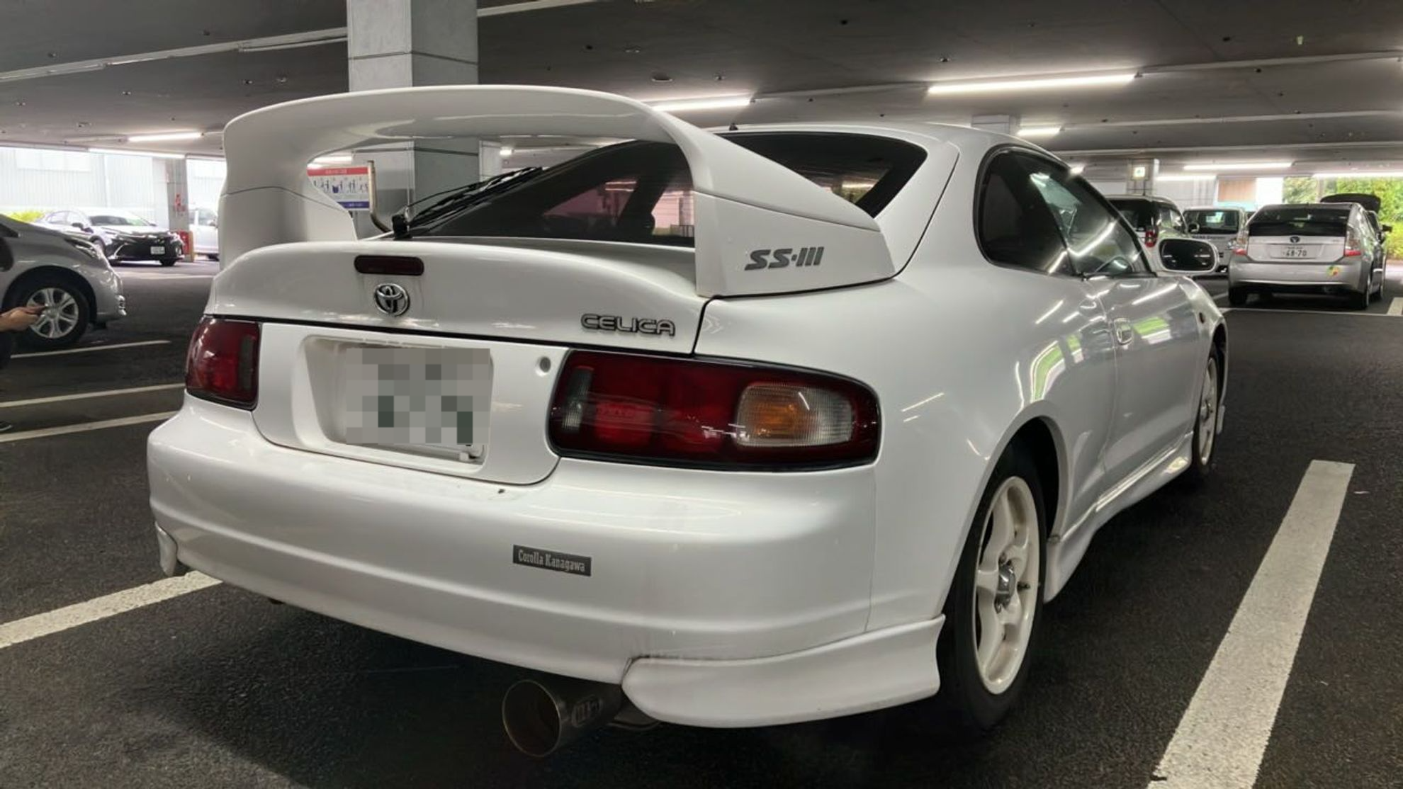 外装右後