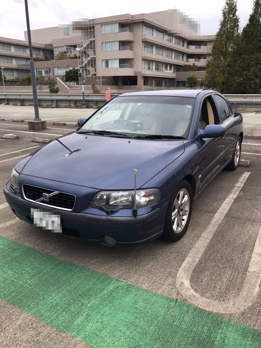 ボルボ Ｓ６０の売買実績画像