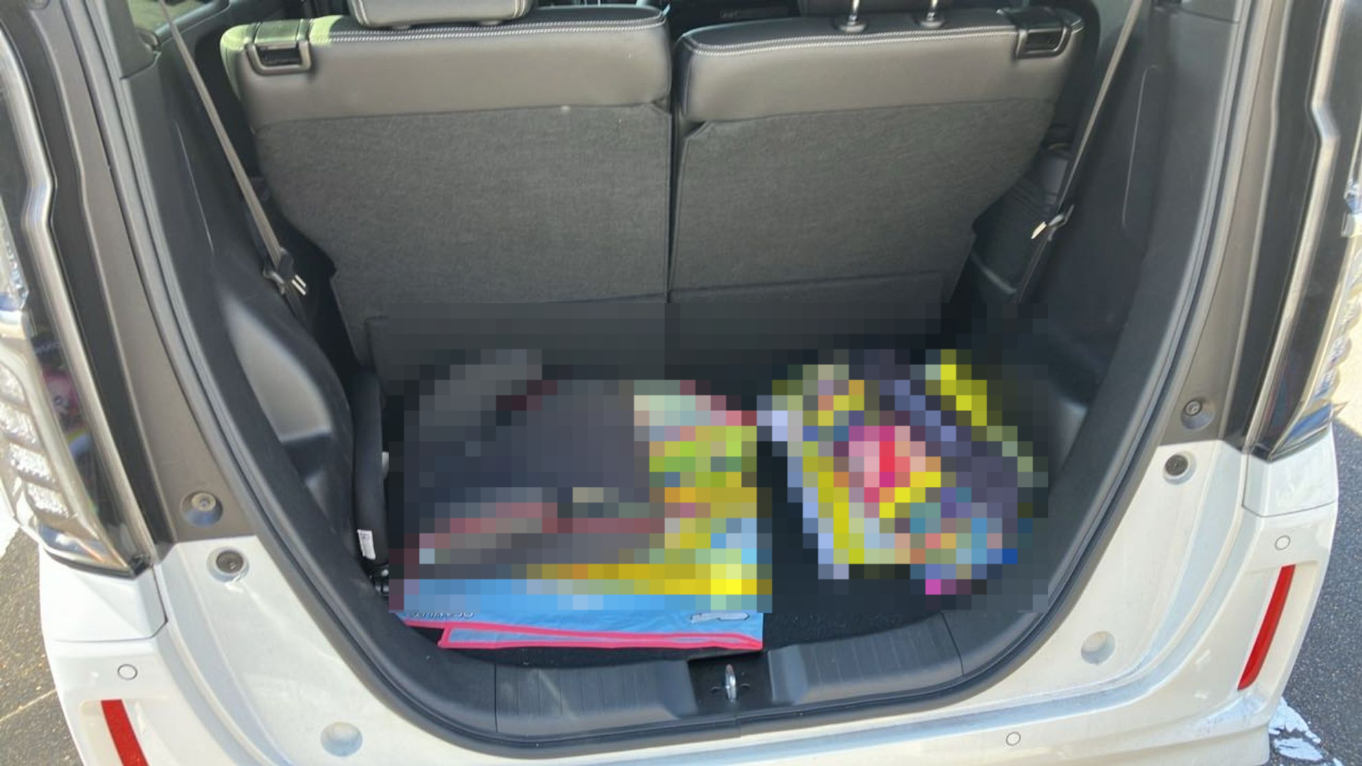内装トランク
