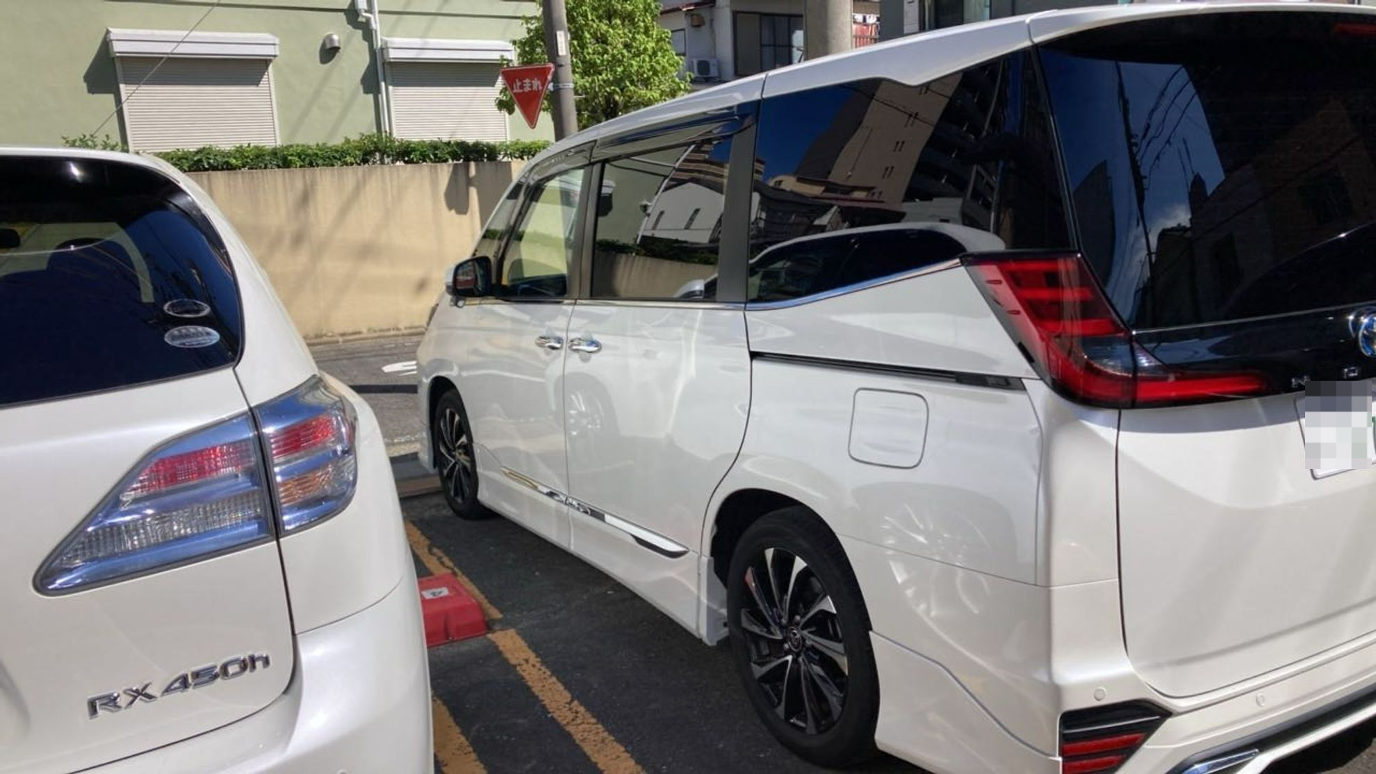 外装右
