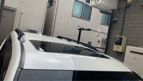 正面ルーフ