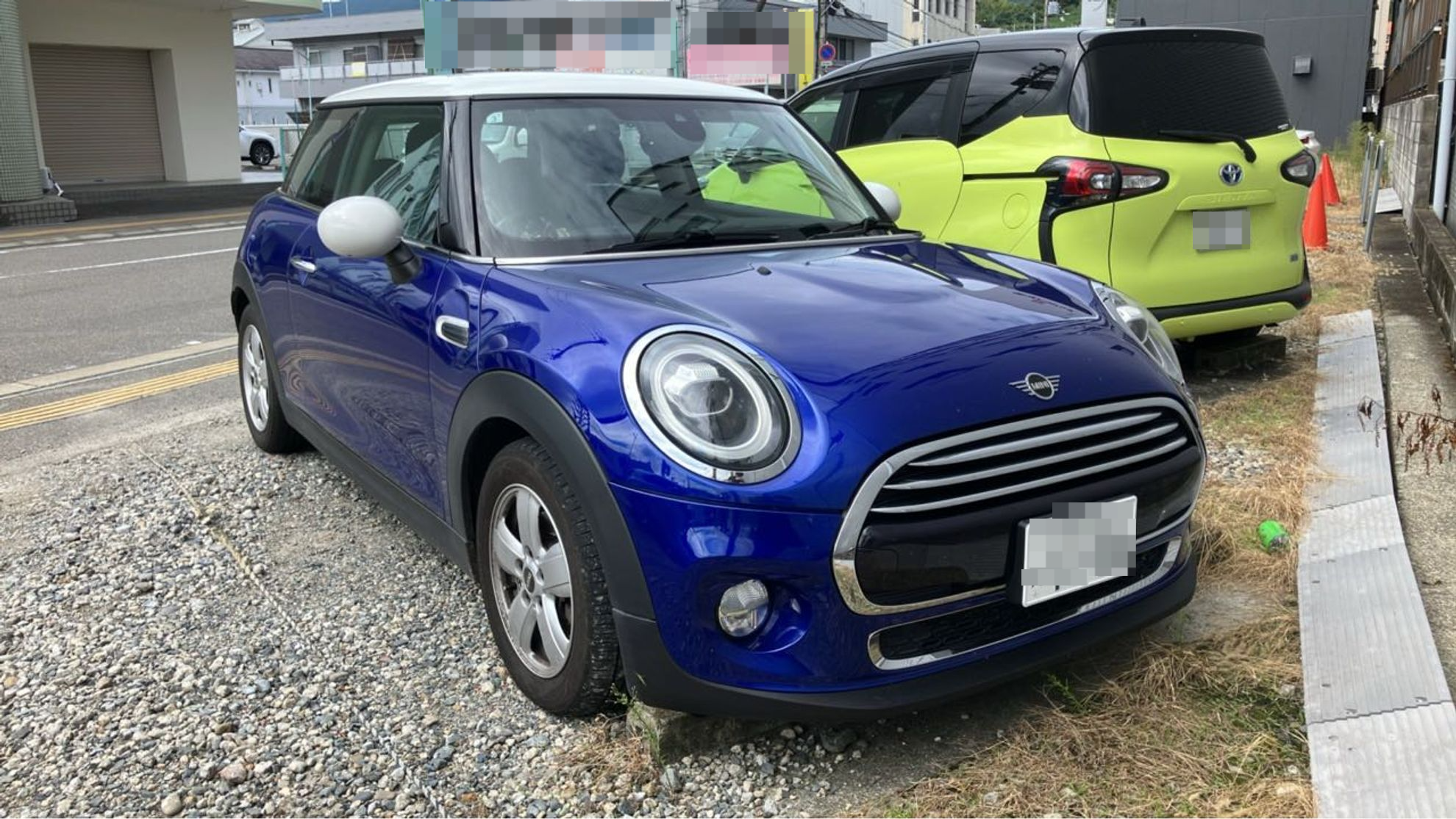 ＭＩＮＩ ＭＩＮＩの売買実績画像