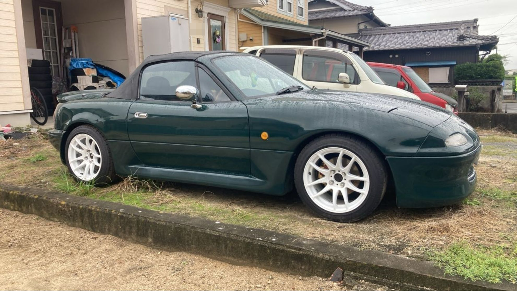 外装右