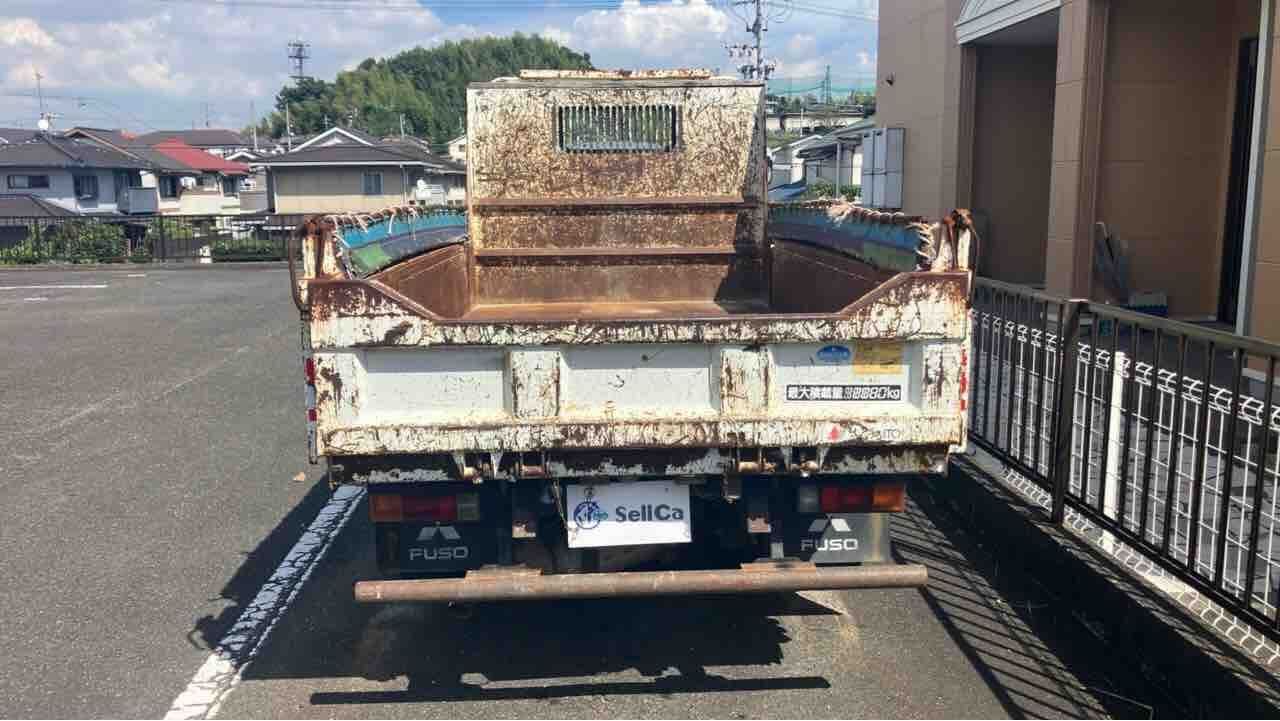 外装後方