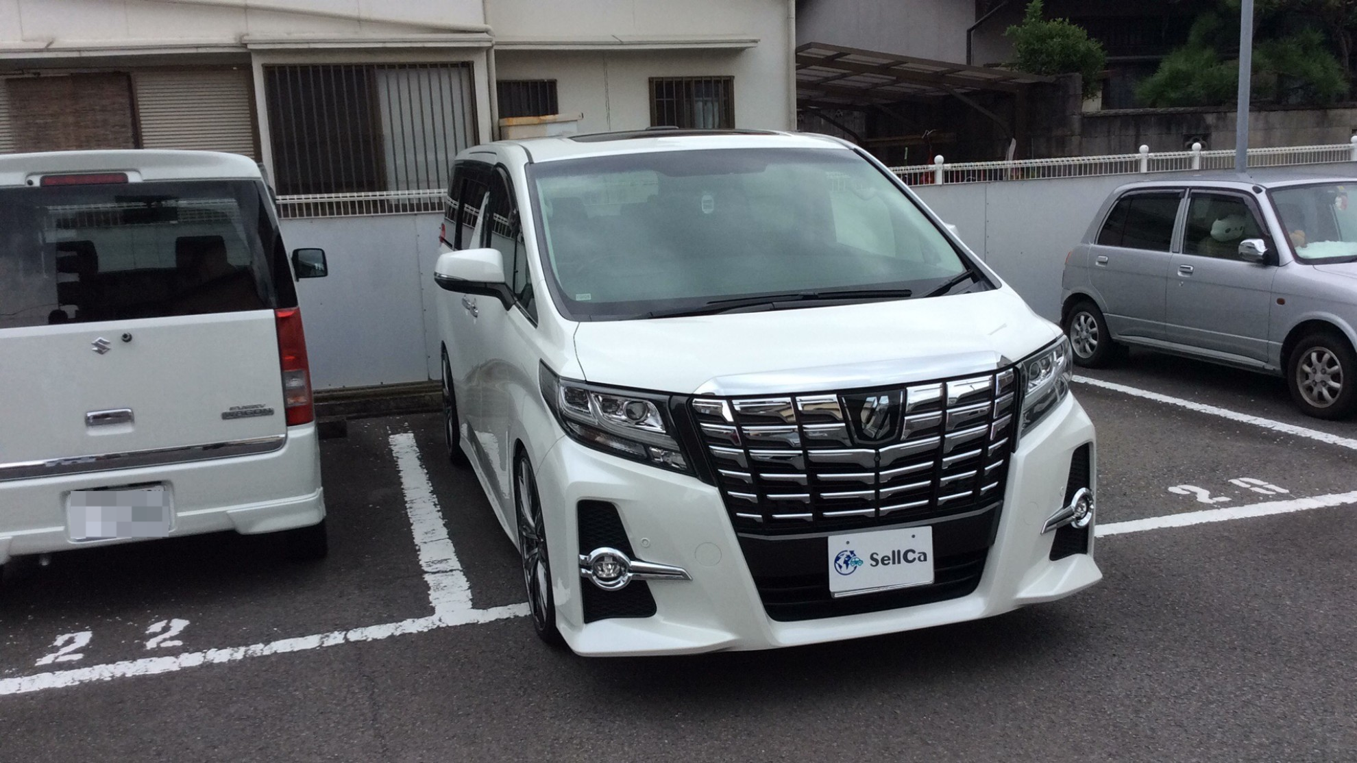 外装右前