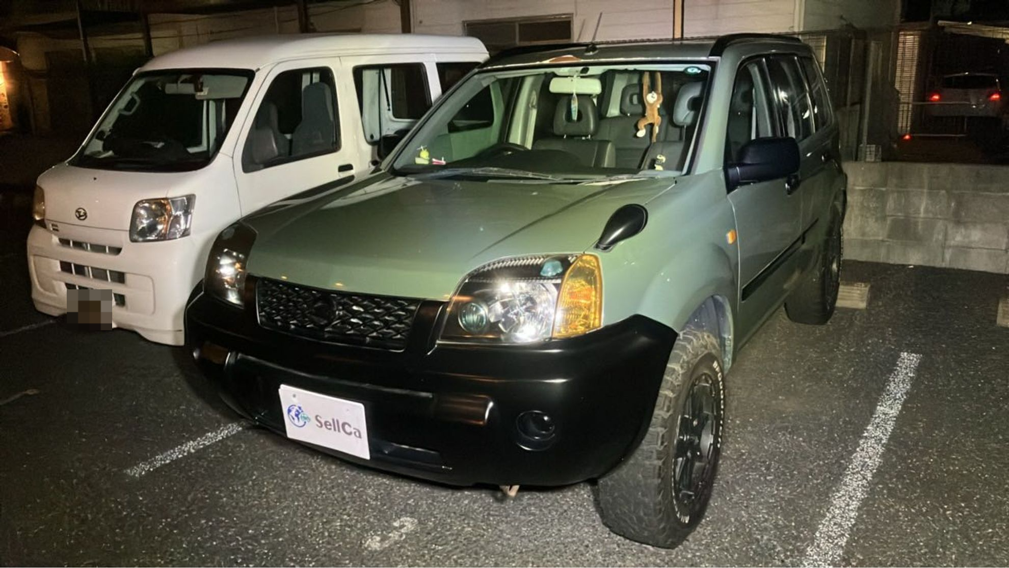 日産 エクストレイルの売買実績画像