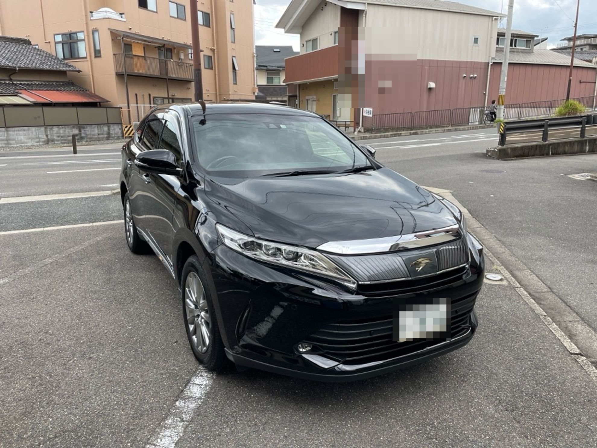 外装右前