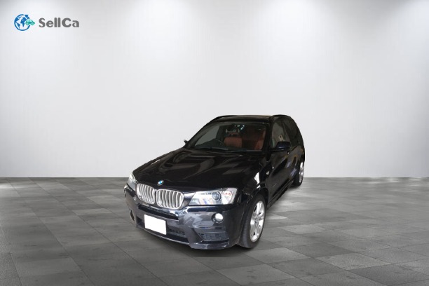 ＢＭＷ Ｘ３の売買実績画像