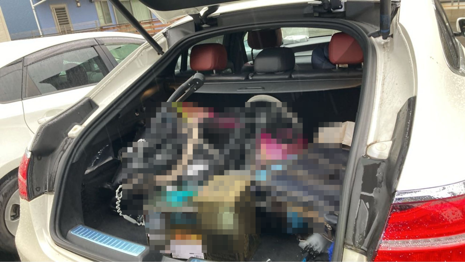 内装トランク