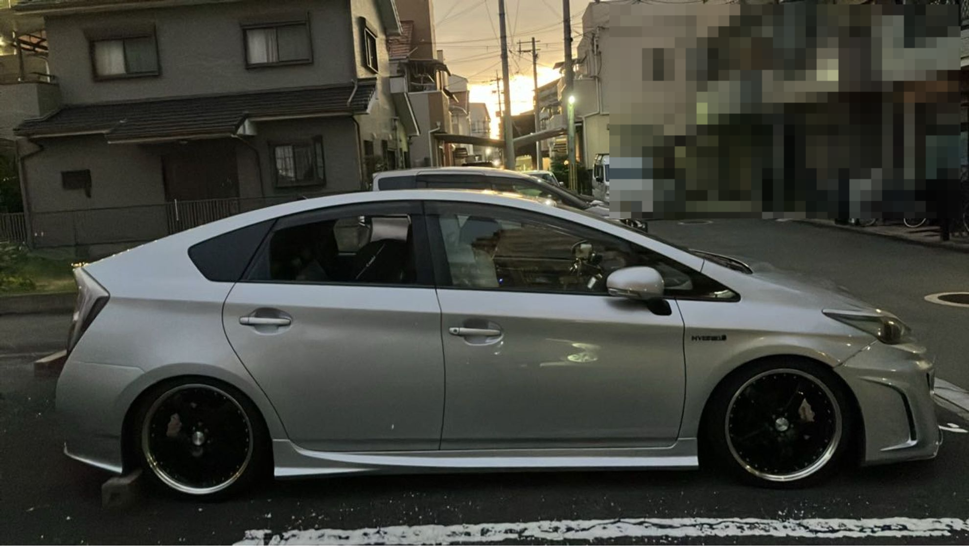 外装左