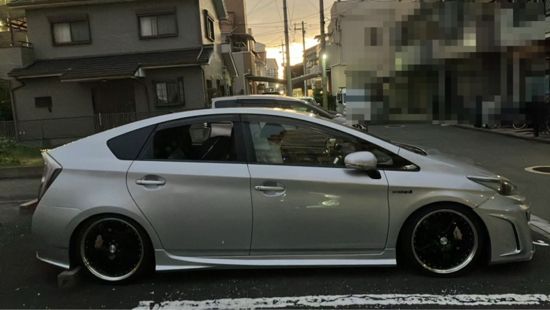 外装左