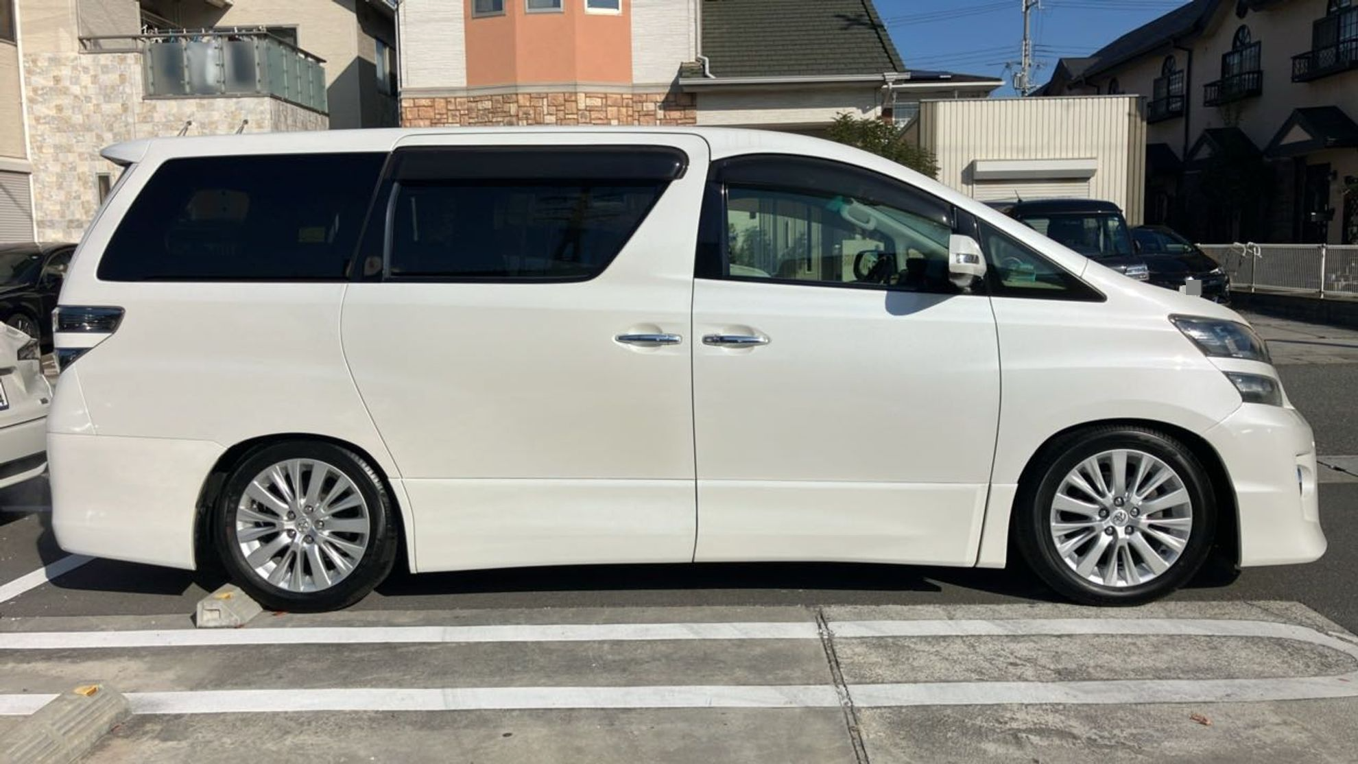 外装右