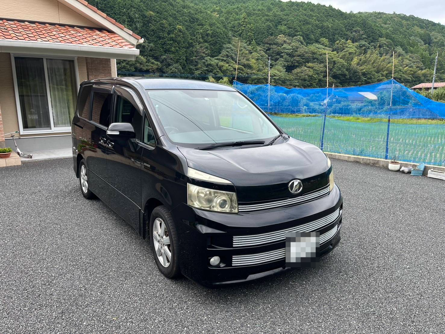 外装右前