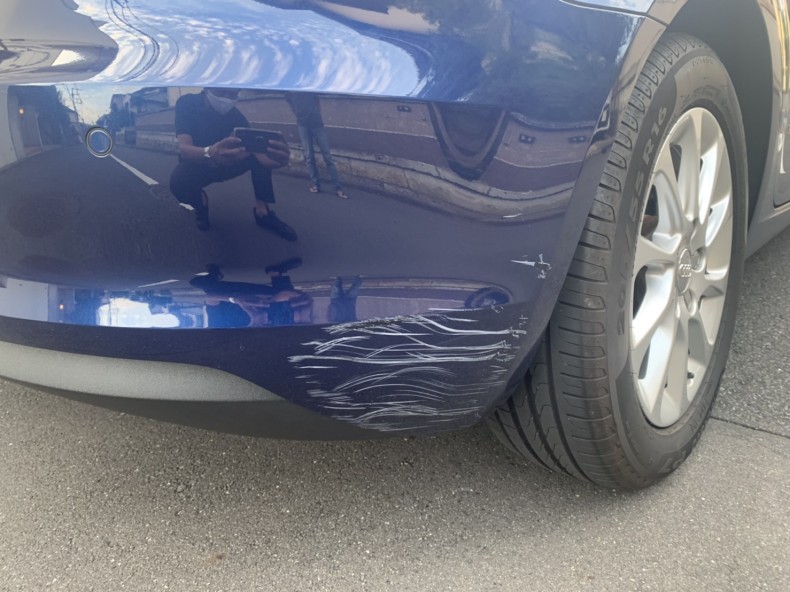 タイヤホイール後