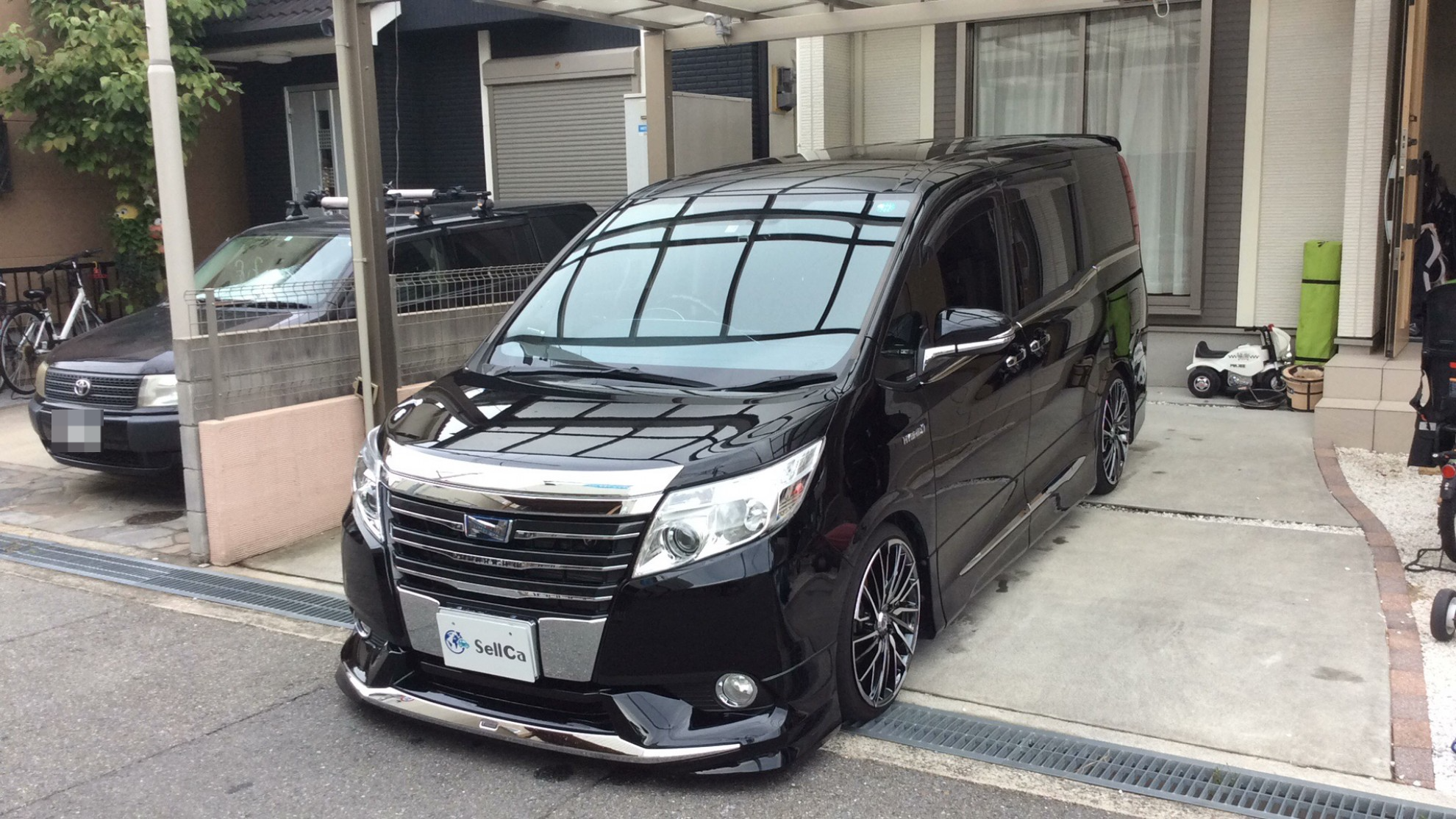 トヨタ ノアの売買実績画像