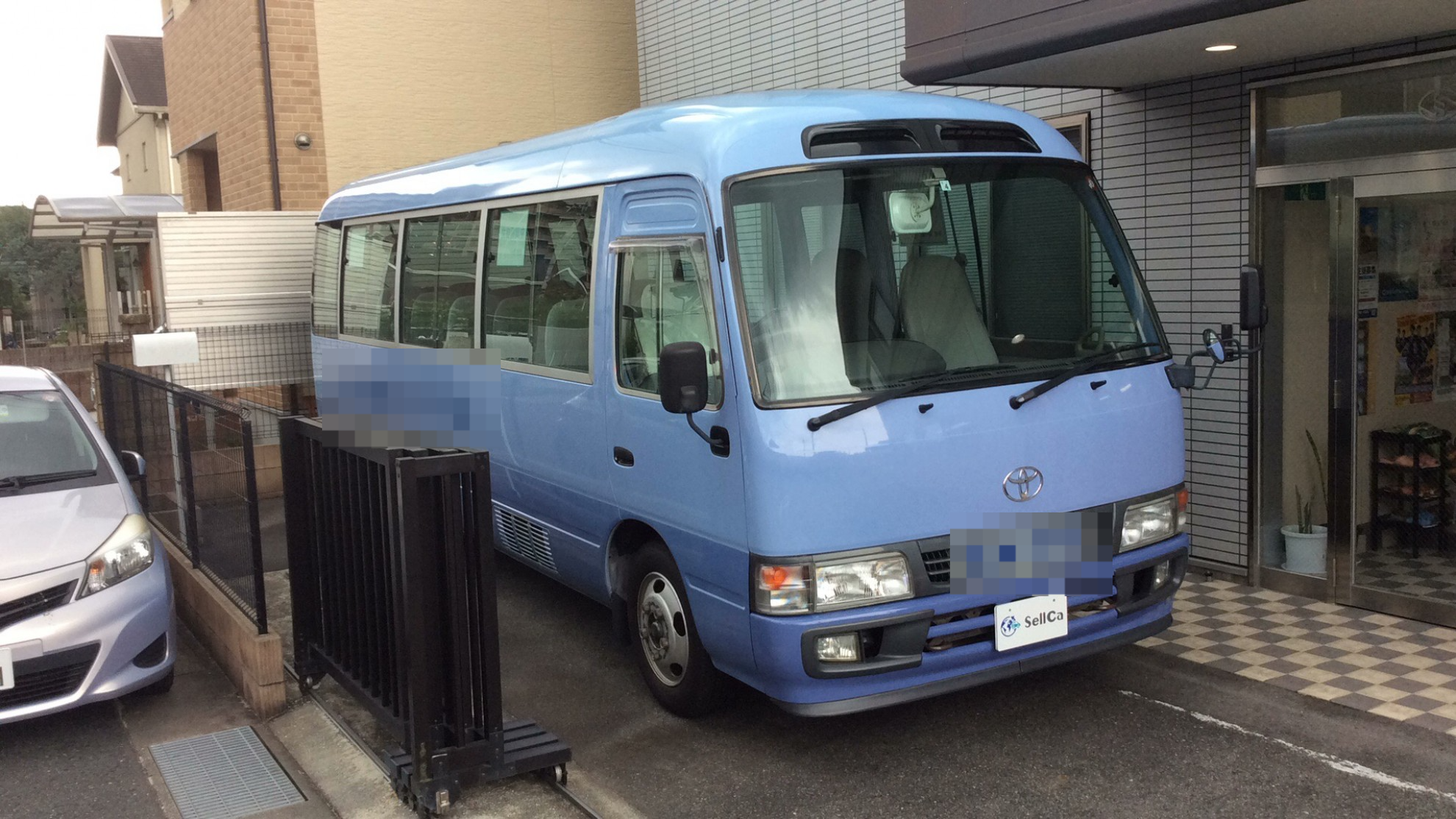 トヨタ コースターの売買実績画像