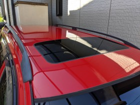 正面ルーフ