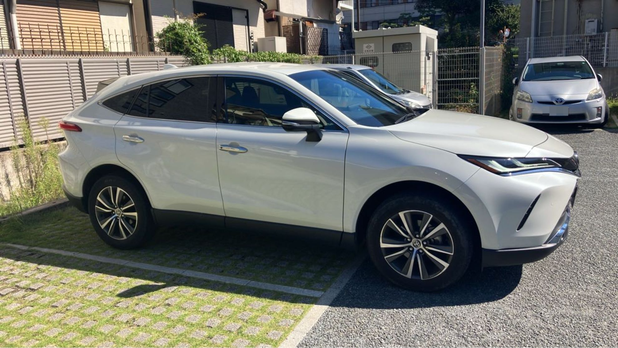 外装右
