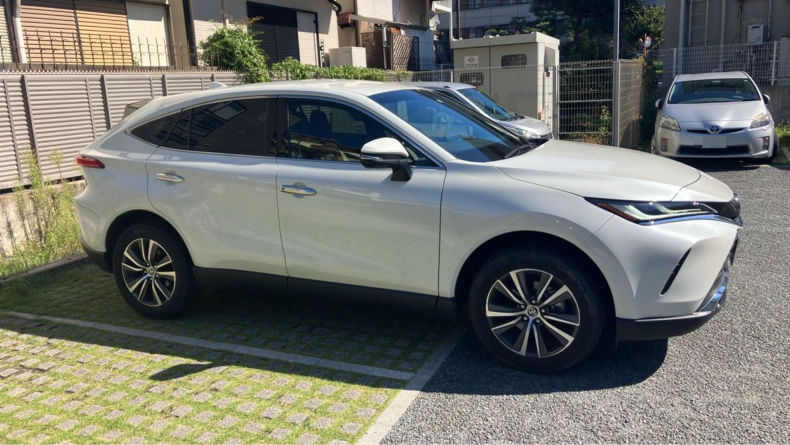 外装右