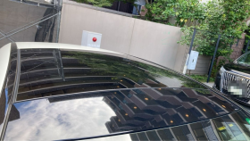 正面ルーフ