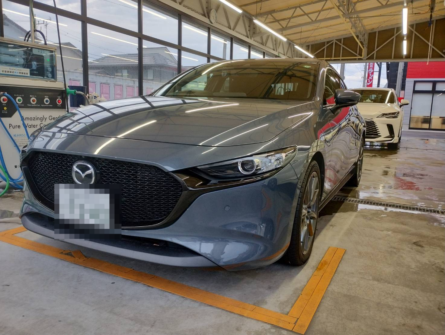 マツダ ＭＡＺＤＡ３ファストバックの売買実績画像
