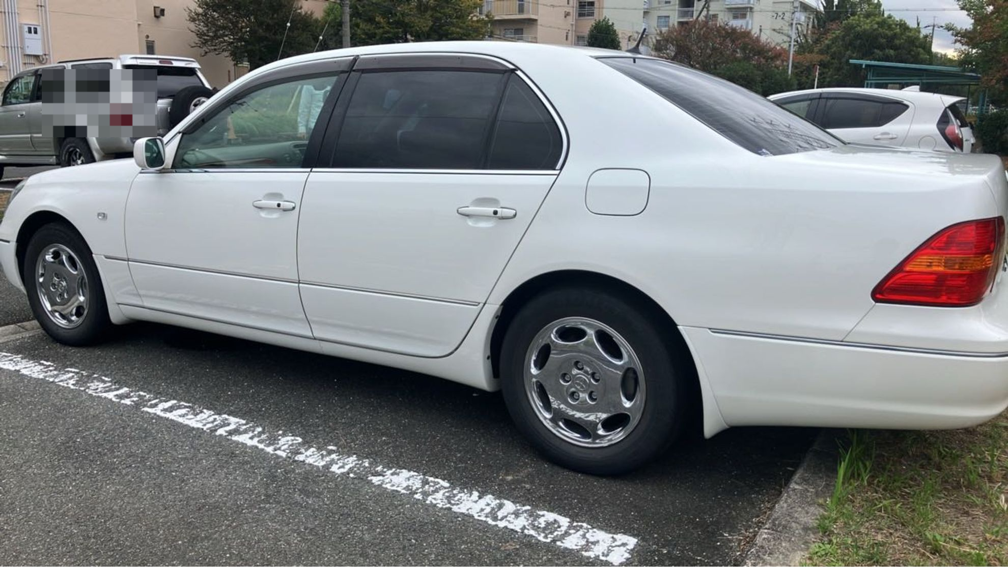 外装左