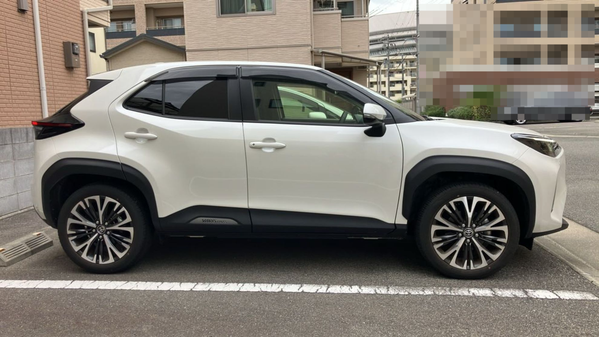 外装右