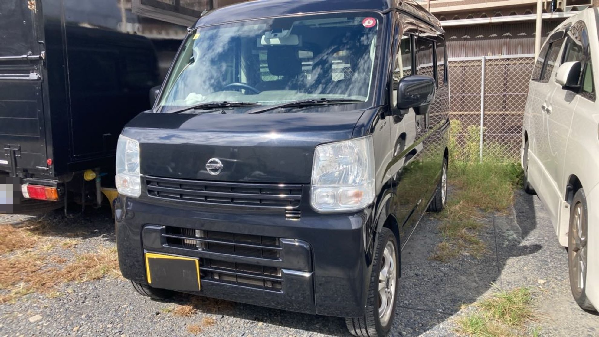 日産 ＮＶ１００クリッパーバンの売買実績画像