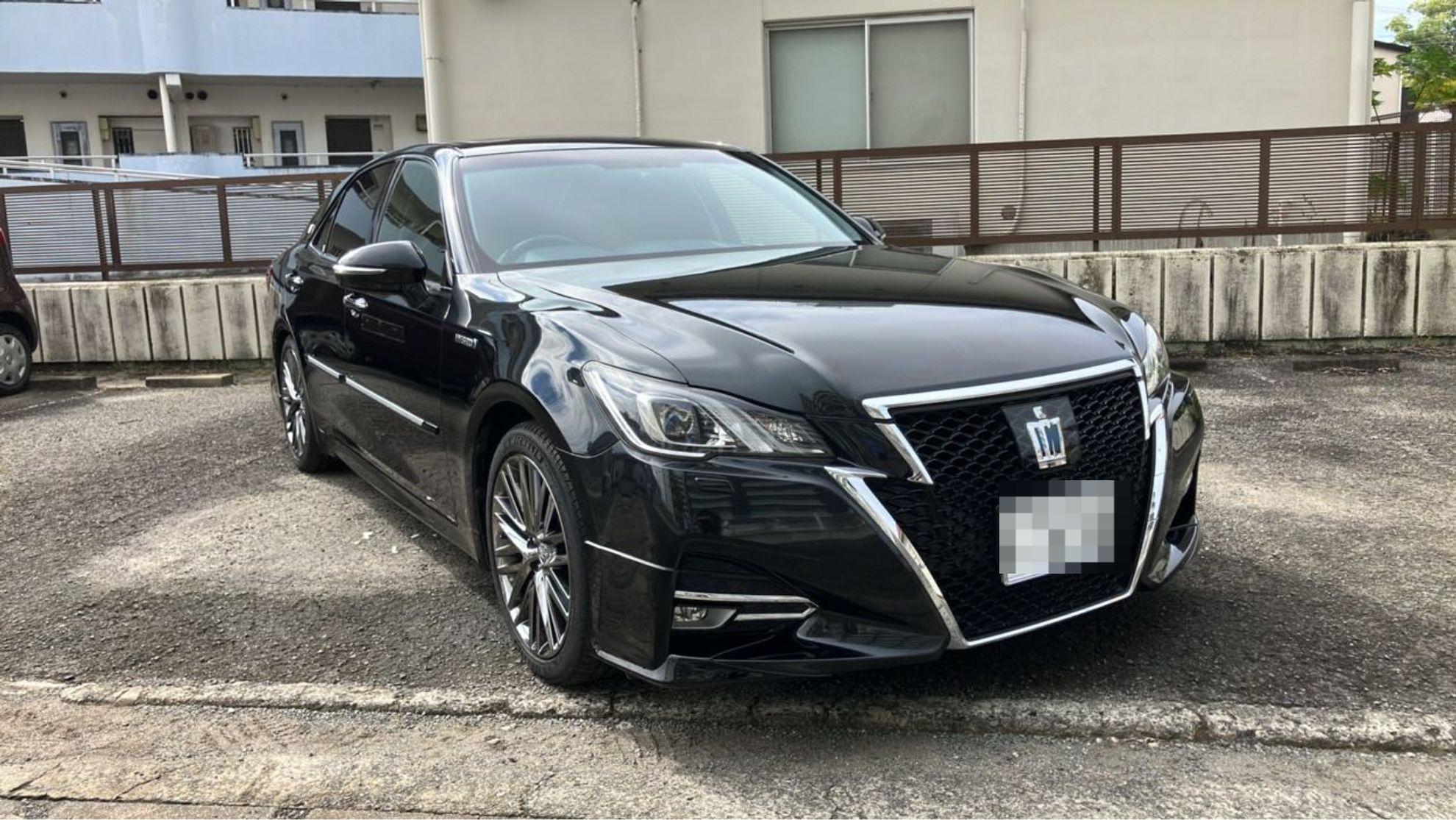 外装右前