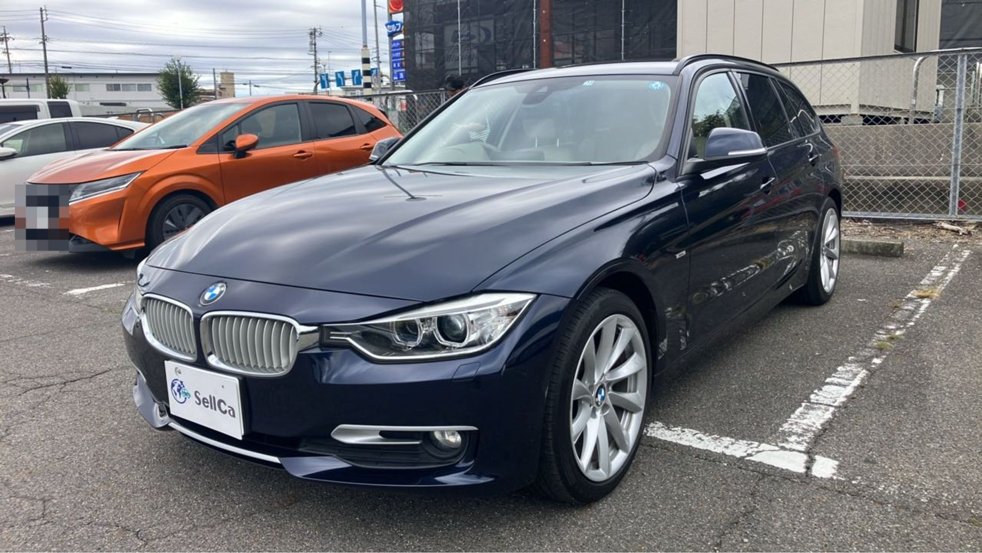 ＢＭＷ ３シリーズの売買実績画像