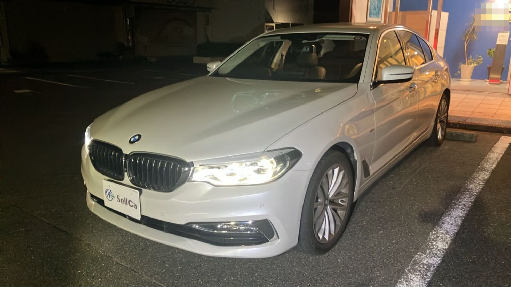 ＢＭＷ ５シリーズの売買実績画像