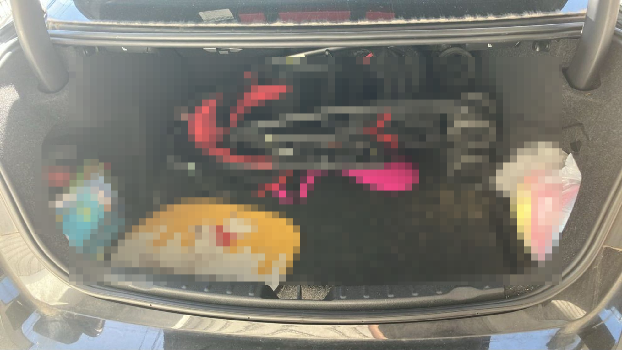 内装トランク
