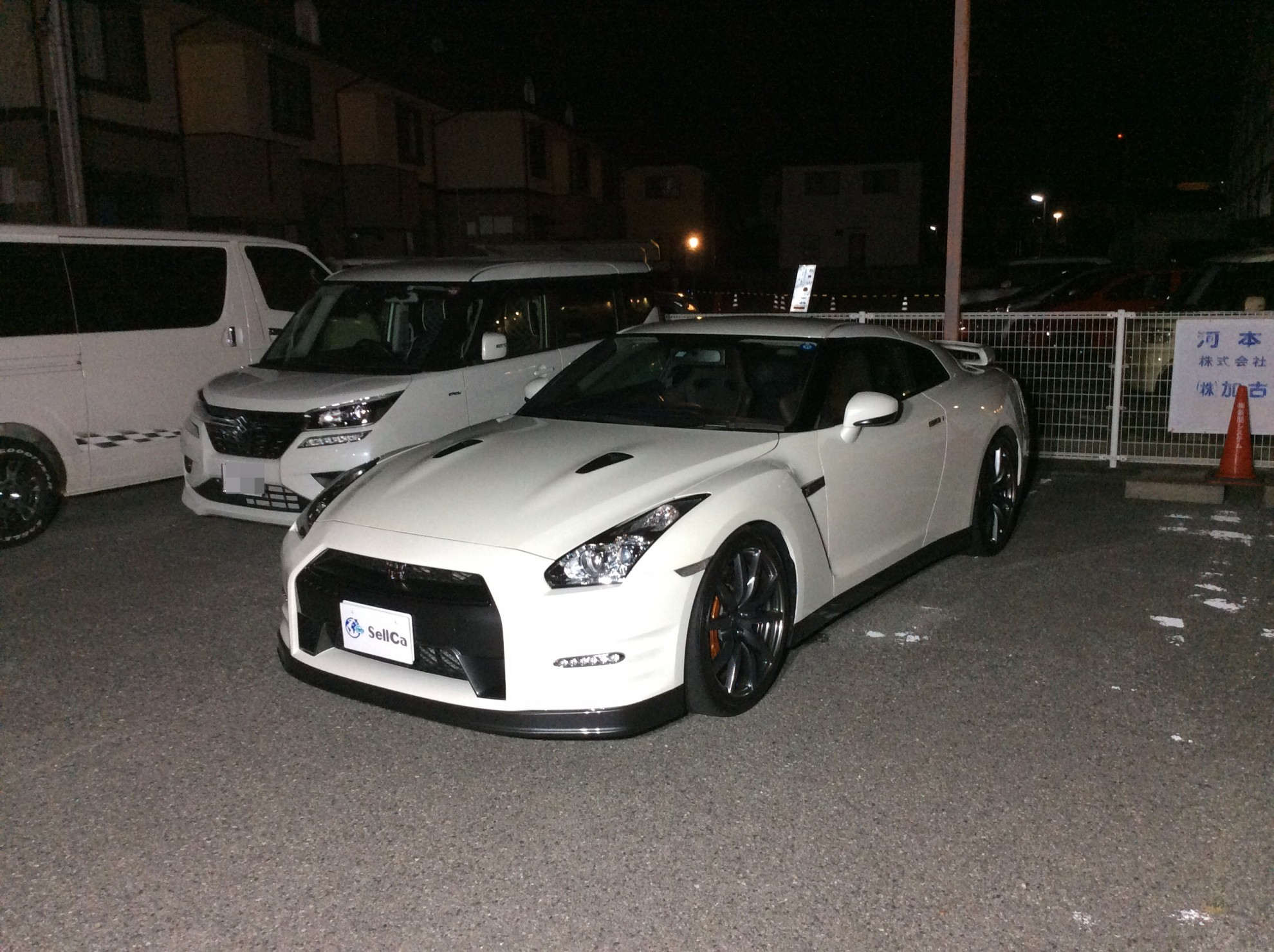 日産 ＧＴ－Ｒの売買実績画像