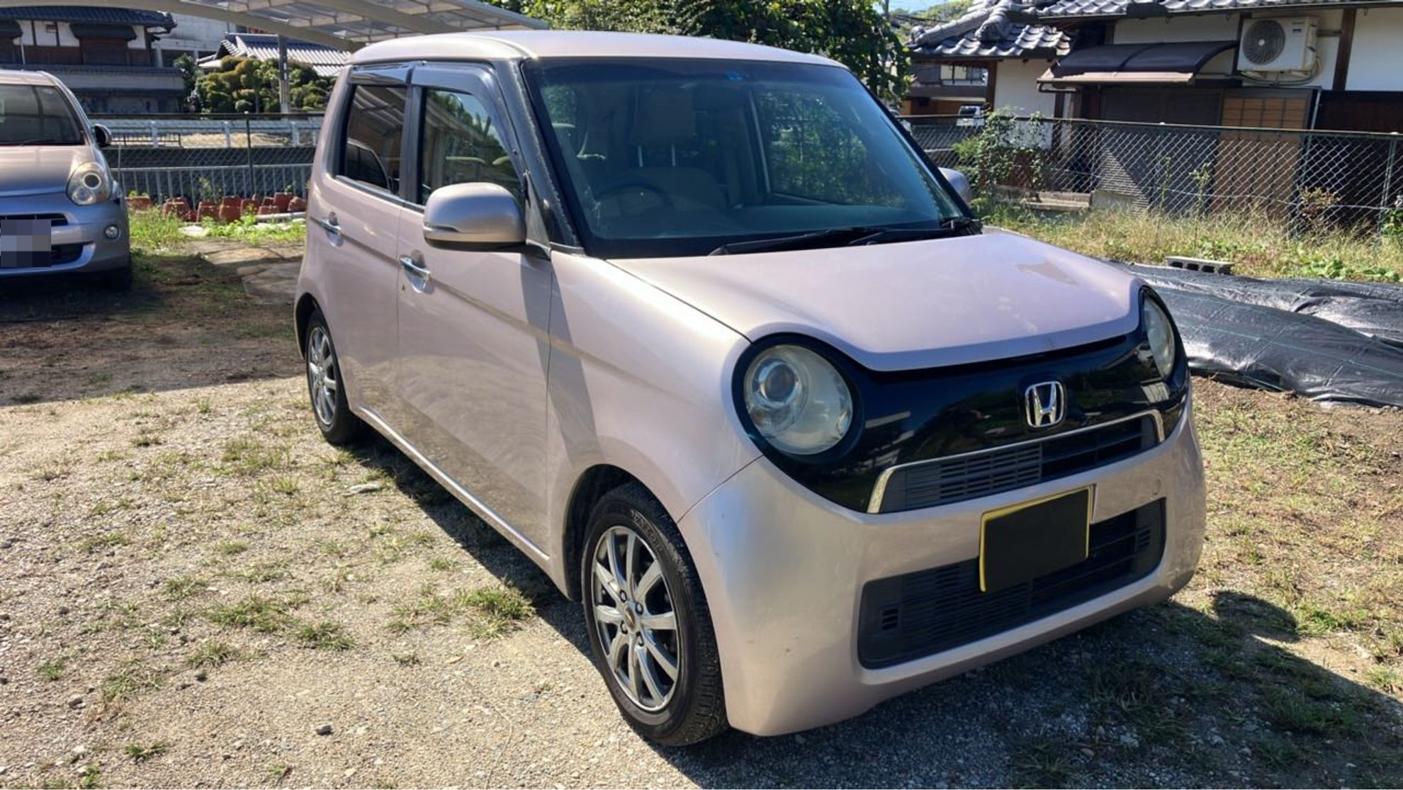 外装右前
