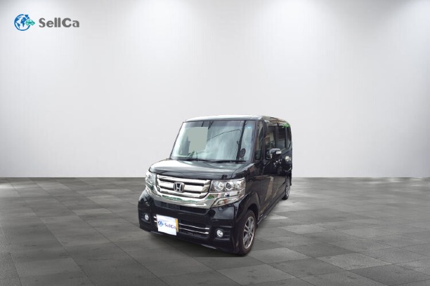 ホンダ Ｎ－ＢＯＸカスタムの売買実績画像