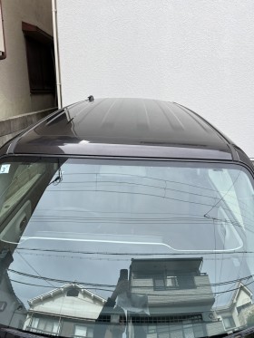 正面ルーフ