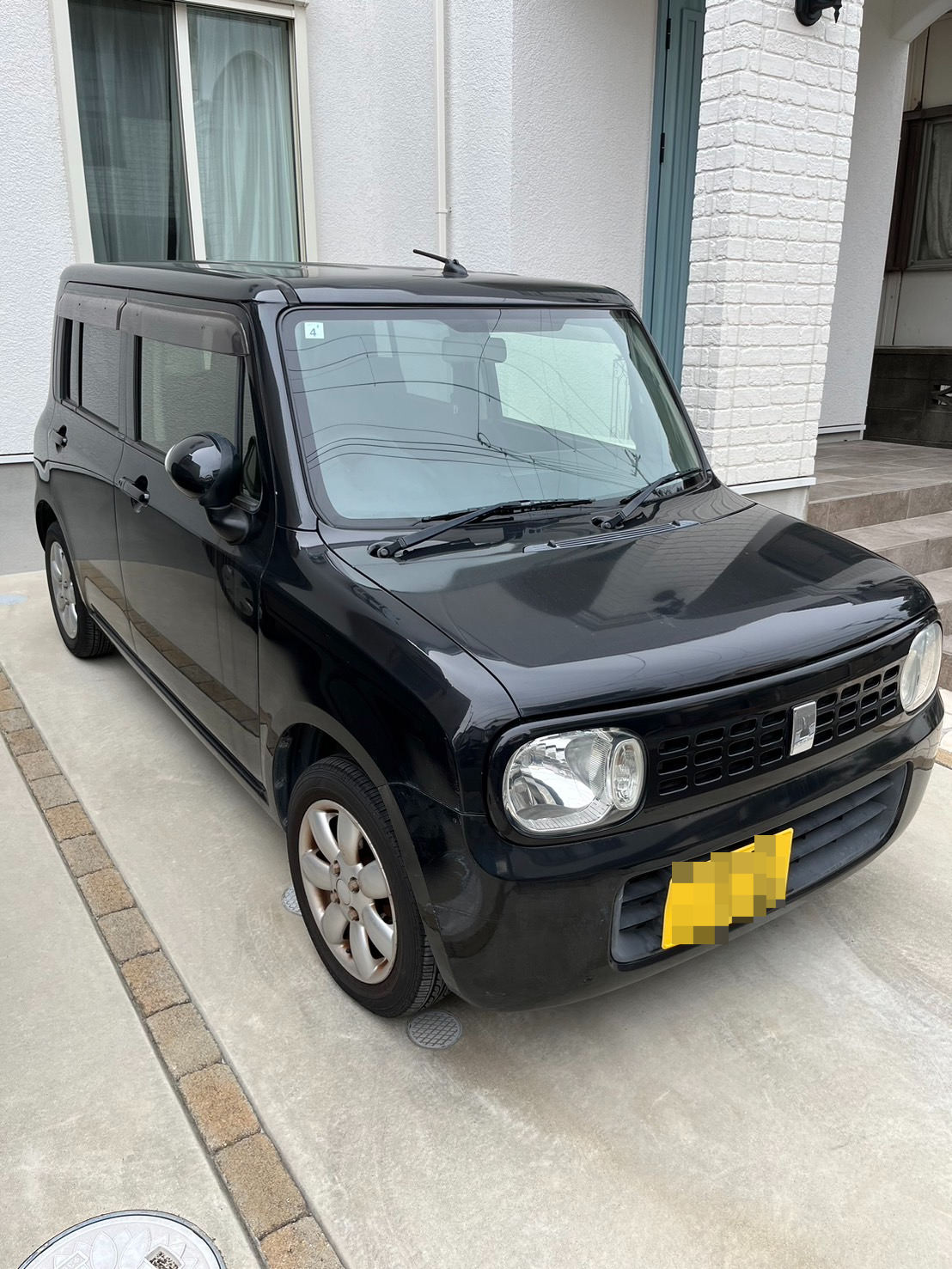 外装右前