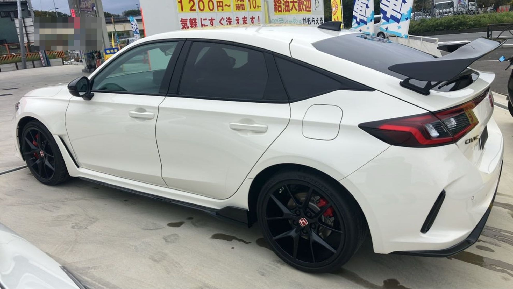 外装左