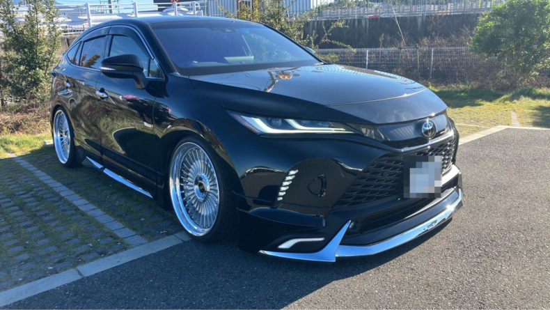 外装右前