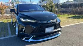 外装前方