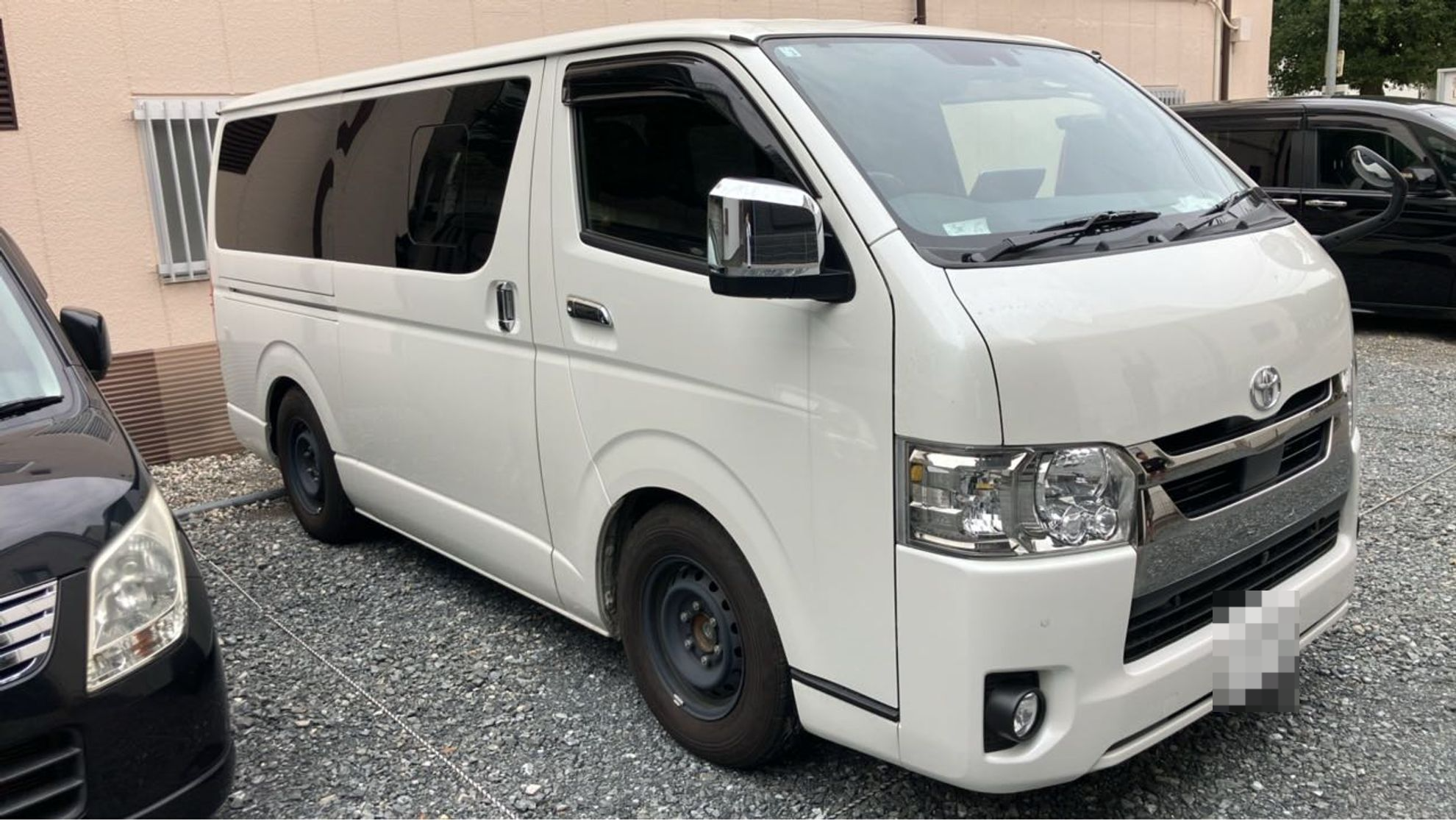外装右