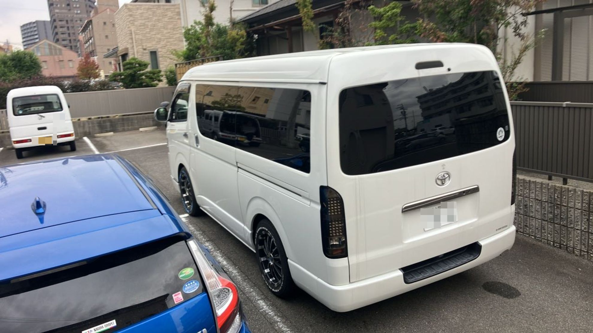 外装左