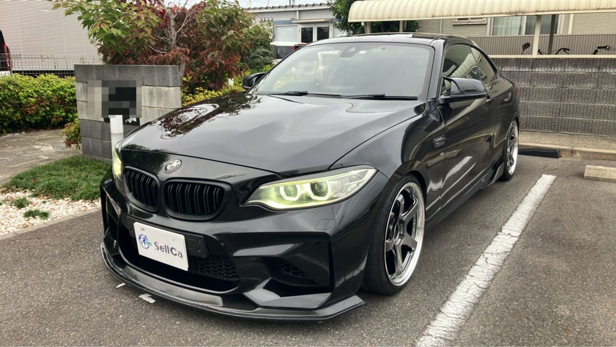 ＢＭＷ ２シリーズの売買実績画像