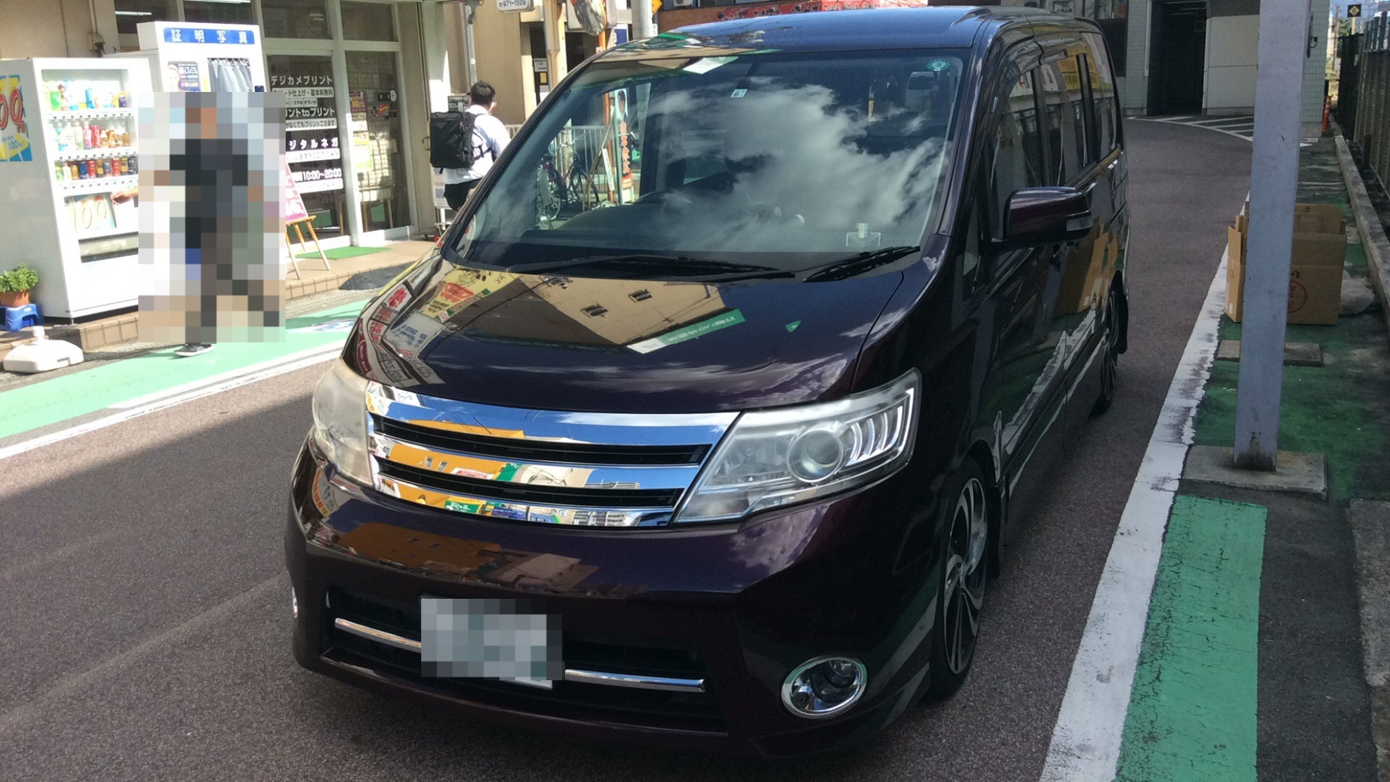 日産 セレナの売買実績画像